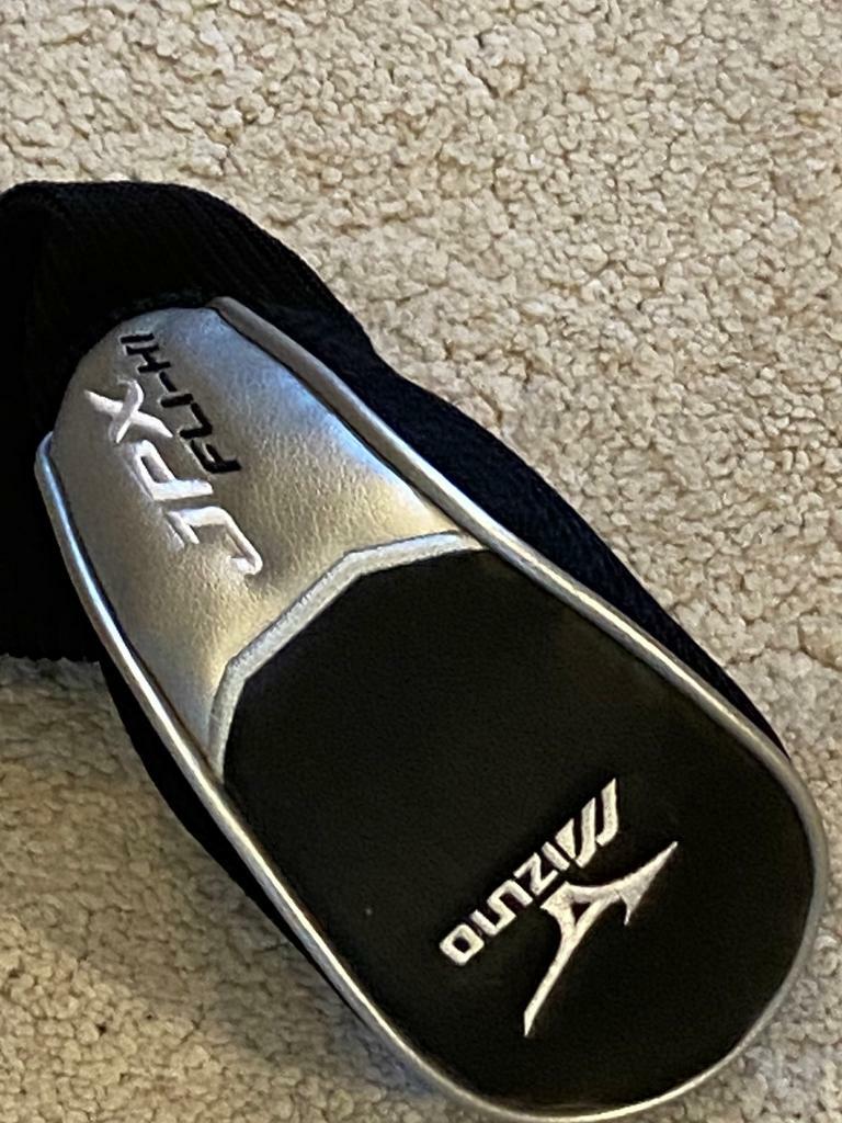 mizuno jpx fli hi 2015